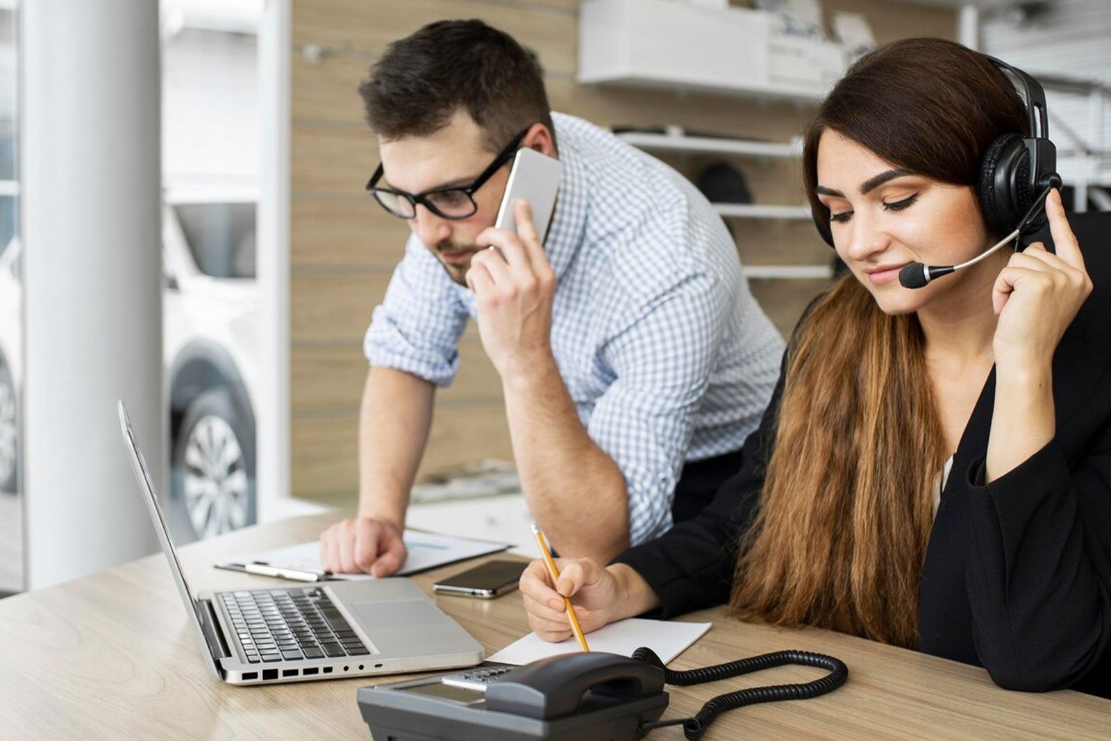 Customer Retention & Support 