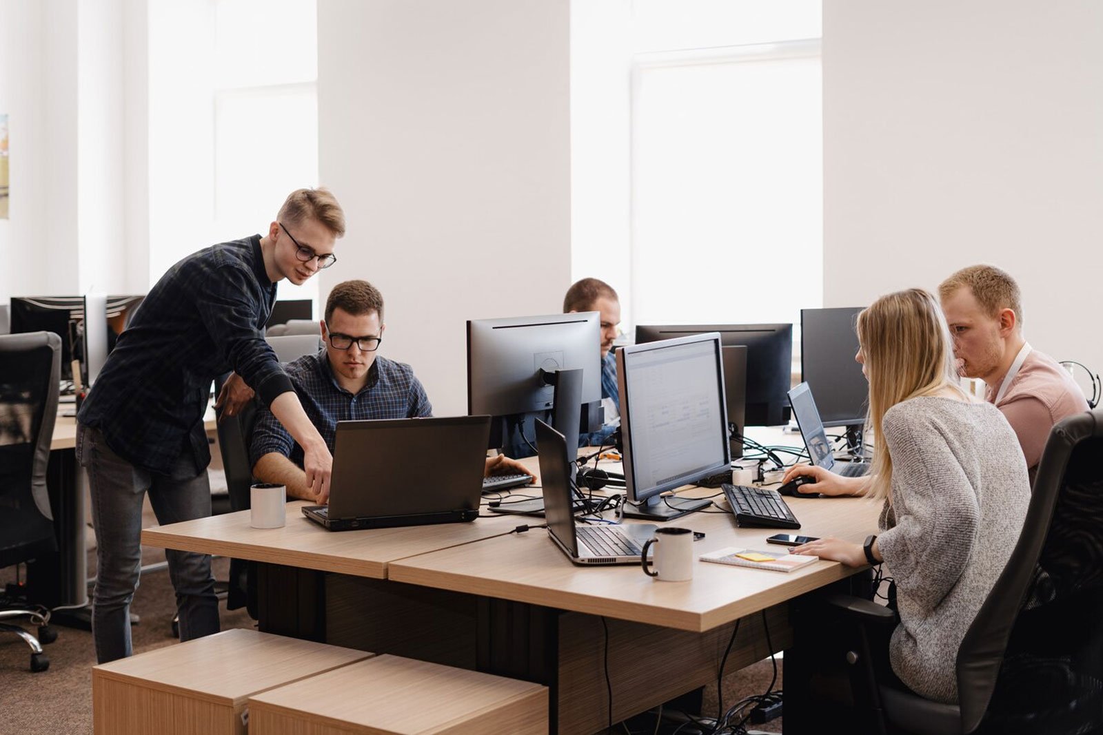 Helpdesk & IT Support 